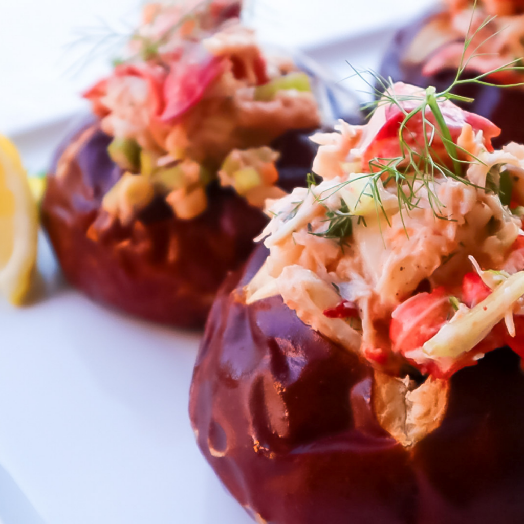 Easy Lobster Roll Recipe