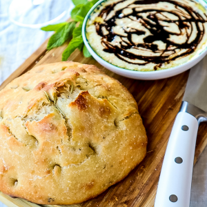 Easy Focaccia Recipe