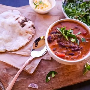 Dal Makhani stew