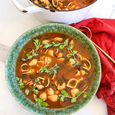 Minestrone Soup