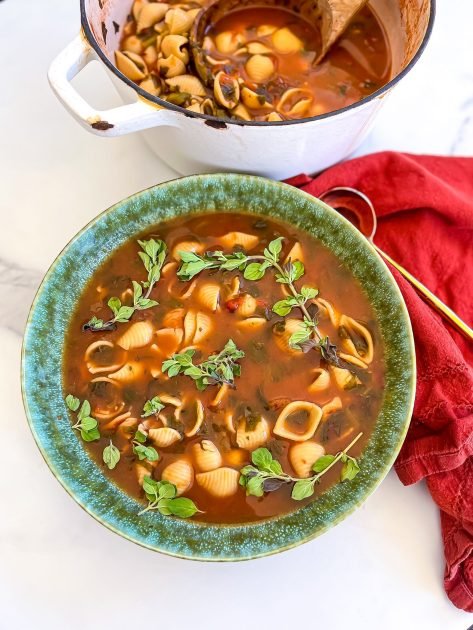 Minestrone Soup