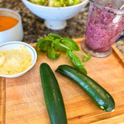 Vegetarian lasagna