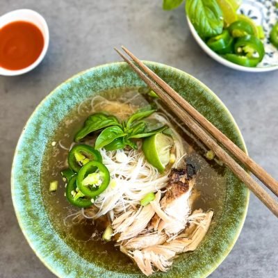 Vietnamese Pho