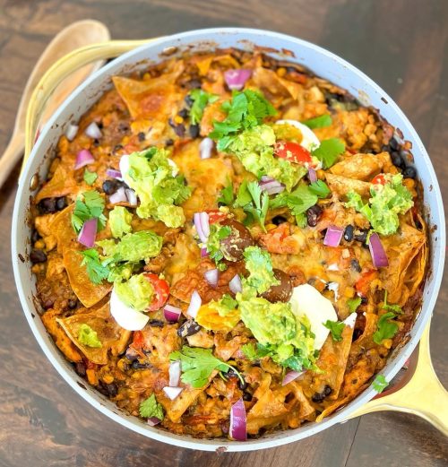 Mexican skillet