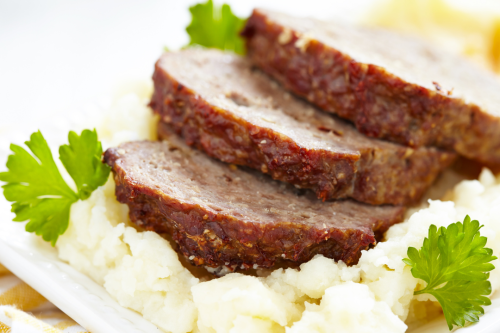 Gluten-Free Turkey Meatloaf 
