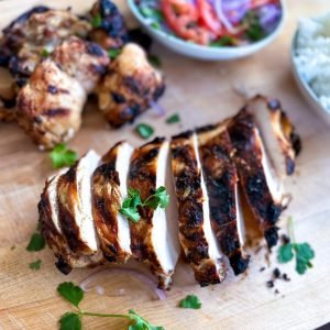 6-Ingredient Chicken Tandoori