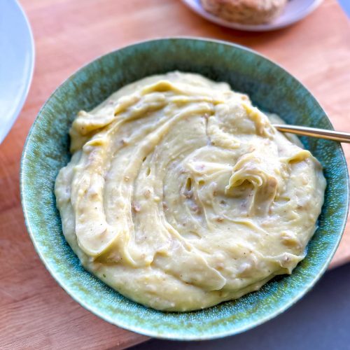 Quick Anti-Inflammatory Olive Oil Whipped Potatoes